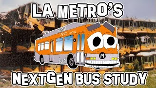 LA Metro's NextGen Bus Study
