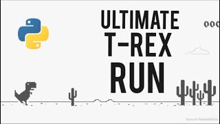 How To Automate Chrome Dino Game Using Python In Just 6 Lines Of Code | Selenium And PyAutoGui