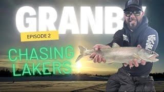 Chasing Lake Trout at Lake Granby – Nonstop ACTION! (Ep. 2)