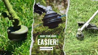 🌿 Cutting-Edge Guide: Best String Trimmer Heads of 2026! 🌿Reviews
