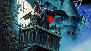 RPG Retro Review:  I6 Ravenloft