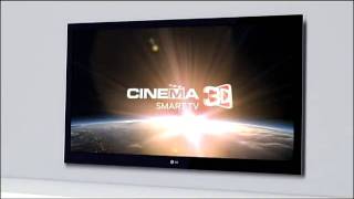 LG vs ทีวี 3 มิติทั่วไป: 3D TV Screentest #3 -- Battery cord