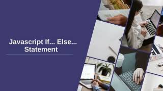 JavaScript If Else Statement | Javascript Tutorial #05