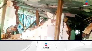 Materiales de construcción del Rébsamen complicaron rescate | Noticias con Francisco Zea
