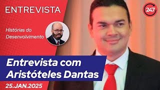 Histórias do Desenvolvimento: Entrevista com Aristóteles Dantas