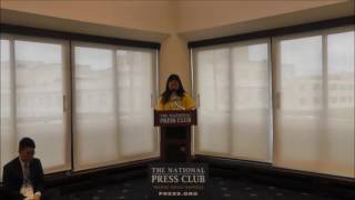 KCC 2016 Intern Speech: Hannah Whang
