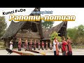 Gondang Batak Panomu-nomuan Full Bass || Kunci F=Do || Musik Diperjalanan