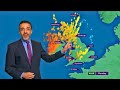 What next after heat and thunderstorms? - UK weather