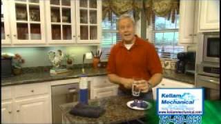 Kellam Mechanical  on how to Install a Tankless Water Heater