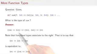 2.3 Currying