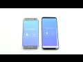 Transfer content Android to Android via WI-FI