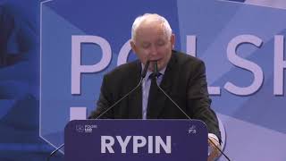 Kaczyński: kto mówił o Japonii w Polsce?