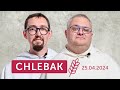 Chlebak 25.04.2024 || Teksty czytań w opisie filmu