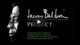 James Baldwin The Price of the Ticket  version restaurée (Bande-annonce)