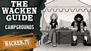 The Wacken Guide - Campgrounds