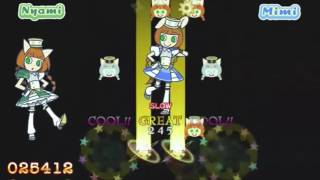 [ポップン]夢を絆ぐ亜麻色  H ダーク+ダンス+キャラポ