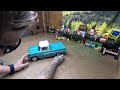 1966 chevy fleetside pickup kyosho fazer mk2 usa unboxing