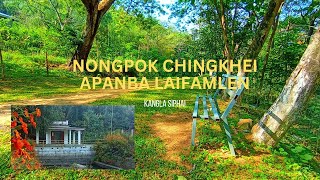 Ibudhou Nongpok Chingkhei Apanba Laiphamlen, Kangla Siphai