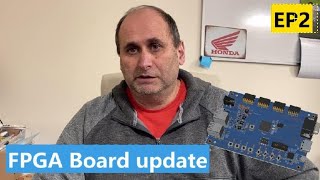 FPGA board update EP2