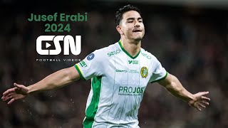 Jusef Erabi - Goals, Skills \u0026 Assists | HD