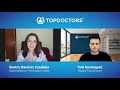 ¿Cómo se vive con dolor? Dolor crónico y salud mental l Entrevista a Beatriz Ramírez | Top Doctors