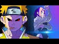 NARUTO CYBERPUNK EDGERUNNERS (Naruto parody)