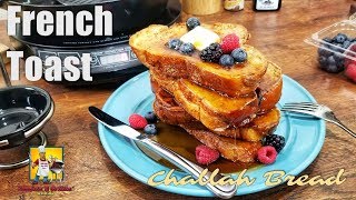 How to make French Toast 101 | #BreakfastwithAB