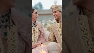 sidharth malhotra and kiara advani wedding | sadi | wedding | #sadi #shortvideo