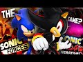 Shadow Generations and the Sonic Forces Problem