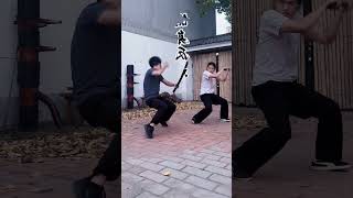Amazing Chinese sword fight #mma #ufc #boxing #sword #weapons #selfdefense #streetfighter #kongfu