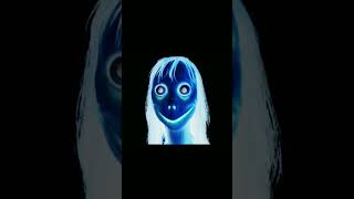 Scary Momo Illusion