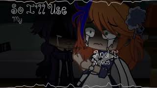 Edit I wanna sing a song x and if somebody hurt you ft William Afton Clara Afton skylaplayz fan