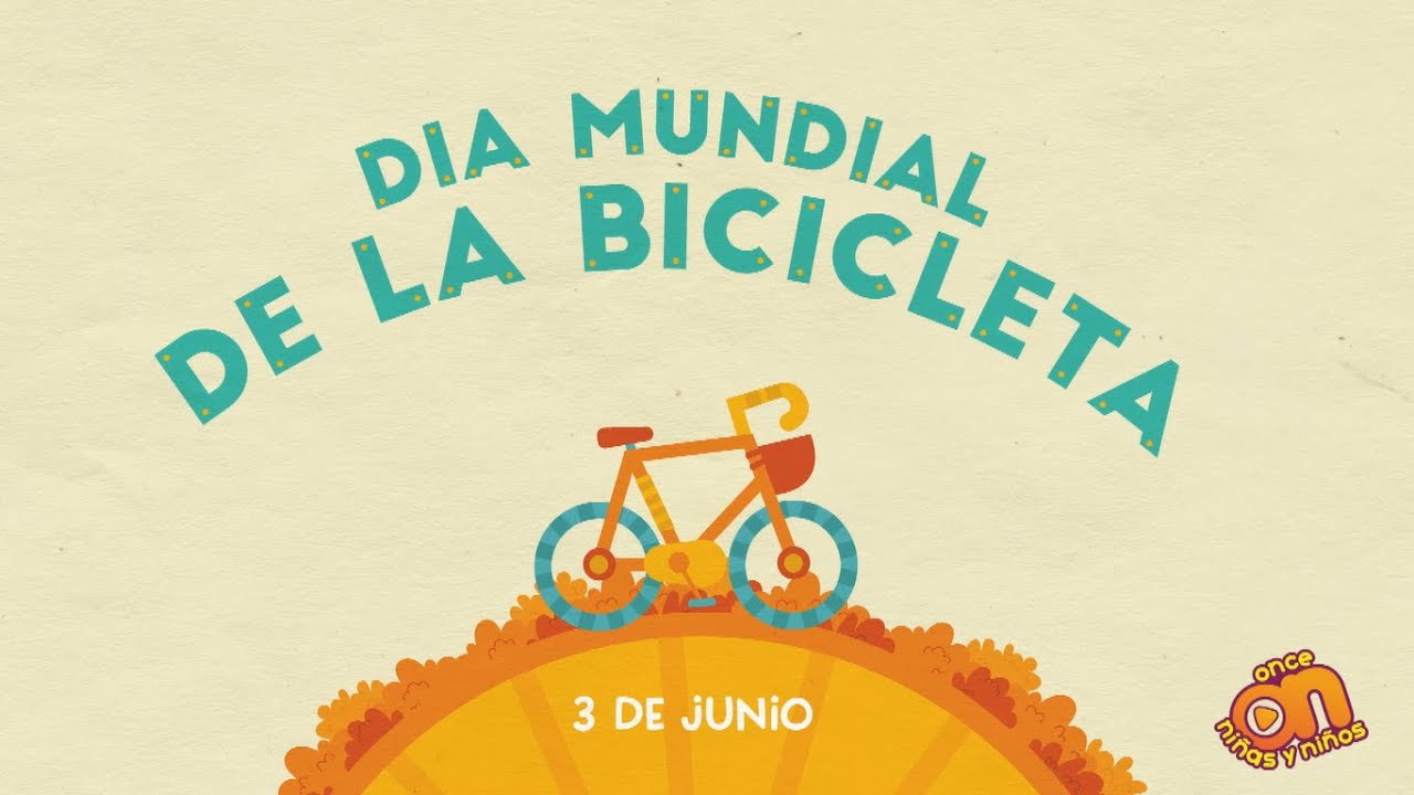 Acuérdate De... Día Mundial De La Bicicleta 🚲 - YouTube