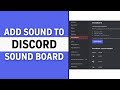 How to Add Sounds to Discord Soundboard (FULL GUIDE)