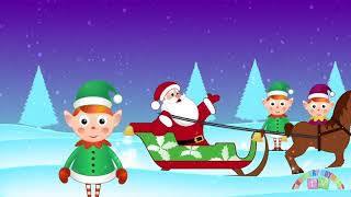JINGLE BELLS BATMAN SMELLS:  Jingle  christmas Bells. Kids Christmas