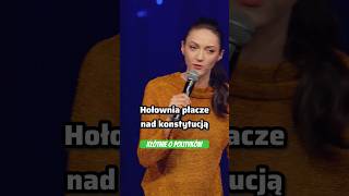 Kłótnie o polityków #standup #śmieszne