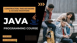 Day 13 Unit 9 Constructors, this keyword and access modifiers Java