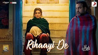Rihaayi De (8D AUDIO) | Mimi | Kriti Sanon, Pankaj Tripathi | A.R. Rahman