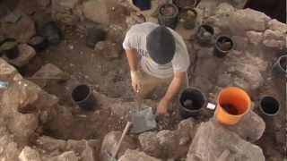 Tour of the 2012 Ophel Excavation Site - The Trumpet Daily