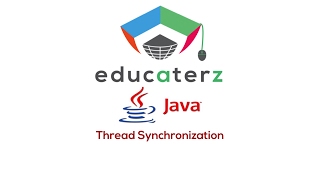 Java Programming Tutorial - 33 Thread Synchronization