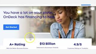 Business Loans for Bad Credit - EASY Approval!