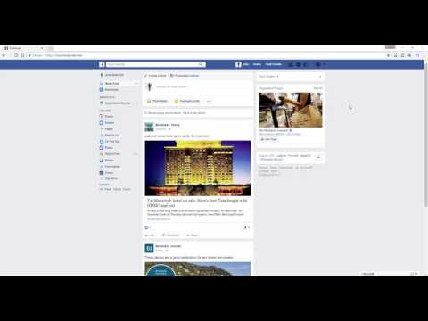Kaip pakeisti Facebook kalbą Kaip pakeisti Facebook kalbą