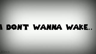 Wake up meme background~Credit me U_U