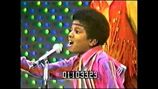 THE JACKSON 5 - I Want You Back on the Andy Williams Show 31/01/1970