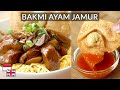 Resep Bakmi Ayam Jamur & Pangsit Gorengnya [Ala Bakmi GM]