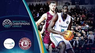 Türk Telekom v Lietkabelis - Highlights - Basketball Champions League 2019-20
