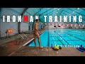 A Day in the Life of a Training for an Ironman