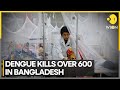 WHO: Bangladesh hit by worst dengue outbreak on record | WION