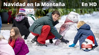 Navidad en la Montaña / Peliculas Completas en Español / Navidad / Romance