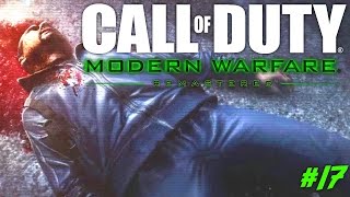 Modern Warfare Remastered: "Ultimatum" (Campaign Walkthrough PS4)